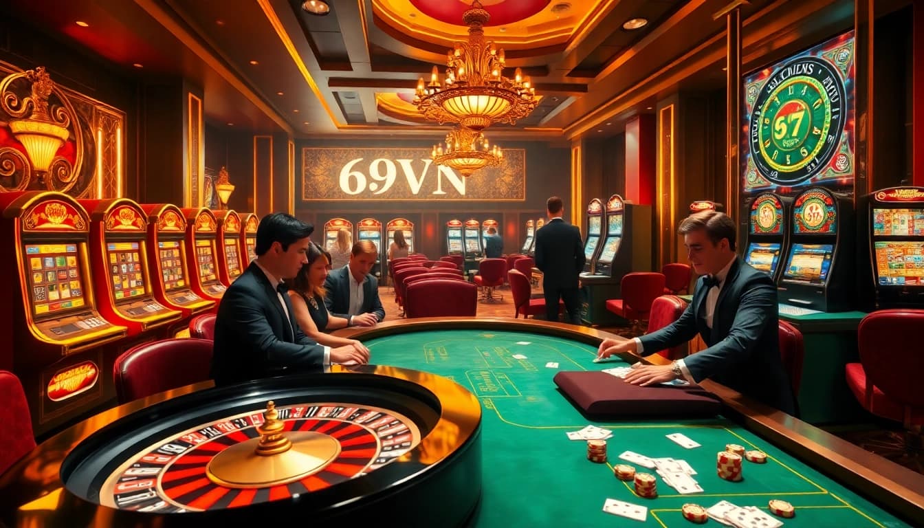 69VN: Strategic Betting Insights for Winning in 2026's Online Casino Landscape