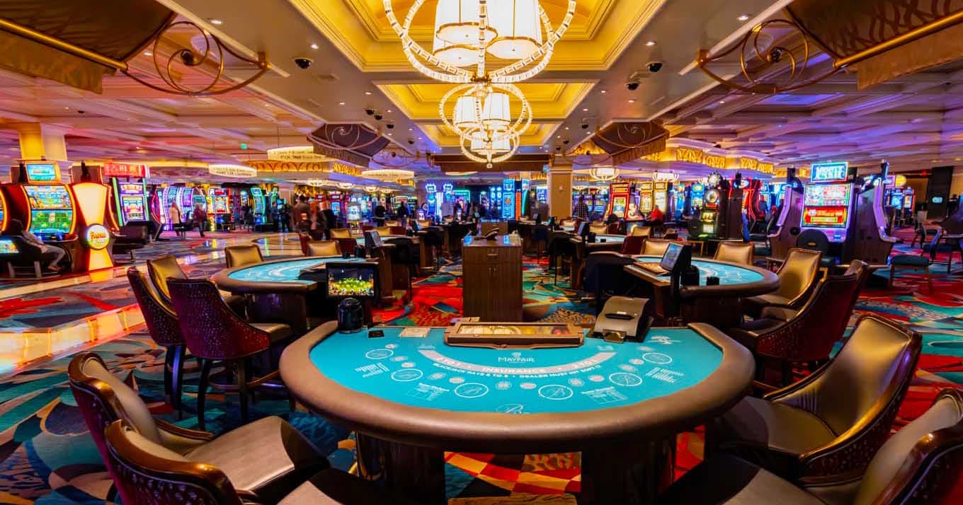 So finden Sie das beste Casino ohne Oasis für sich