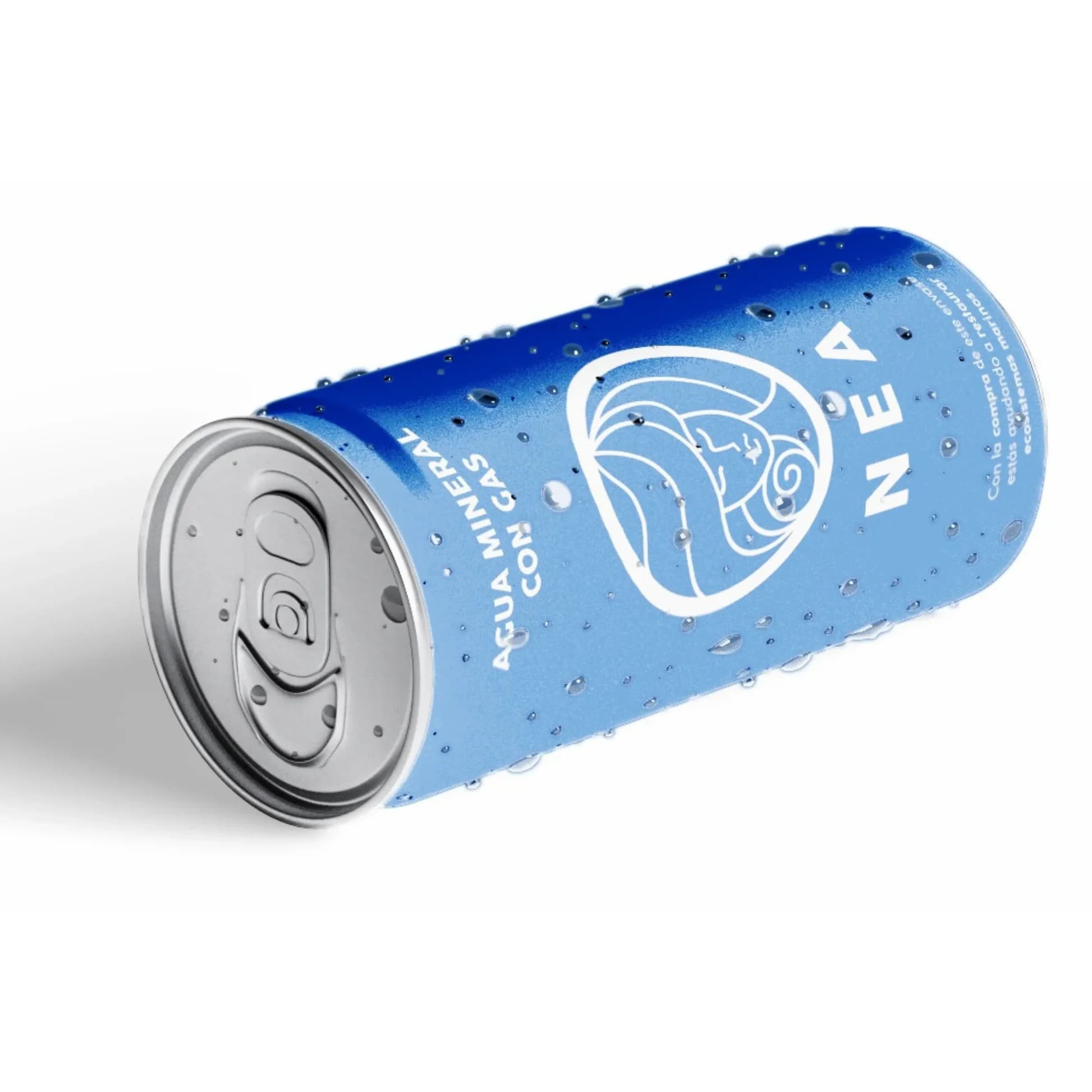 Reines Quellwasser im nachhaltigen Dosen Wasser von NEA Water erleben