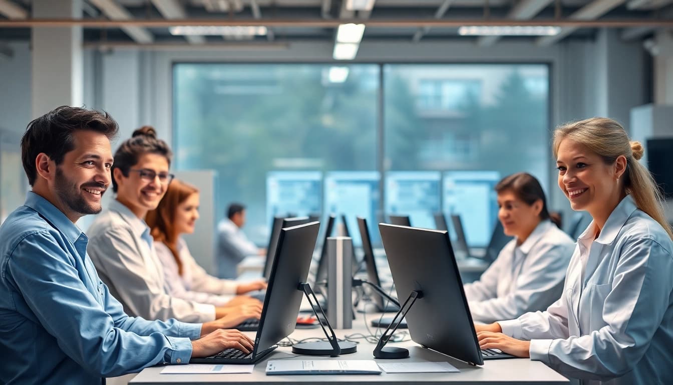 Effizientes Order Entry: Wie moderne Systeme Ihre Laboraufträge revolutionieren