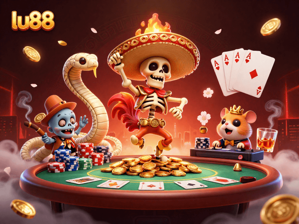 What Makes lu88 Stand Out Among Online Casinos in 2026 for Strategic Bettors?