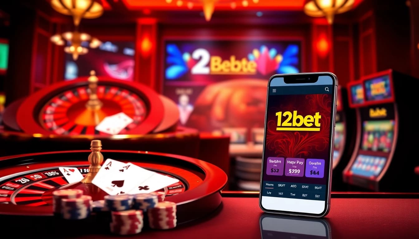 Strategic Insights: Link 12bet for 2025 Winning Odds in Online Gambling