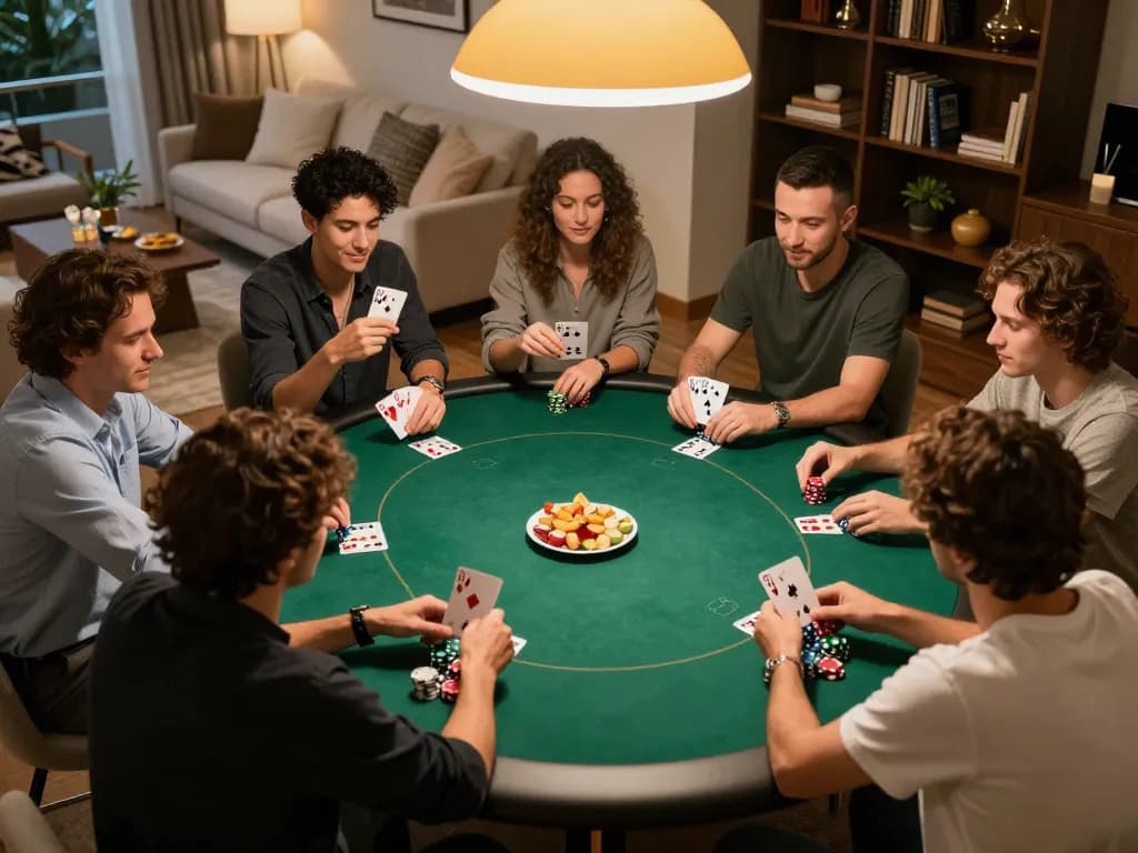 Expert Immobilienmakler Frankfurt Ginnheim Strategien für einen erfolgreichen Pokerabend 2026