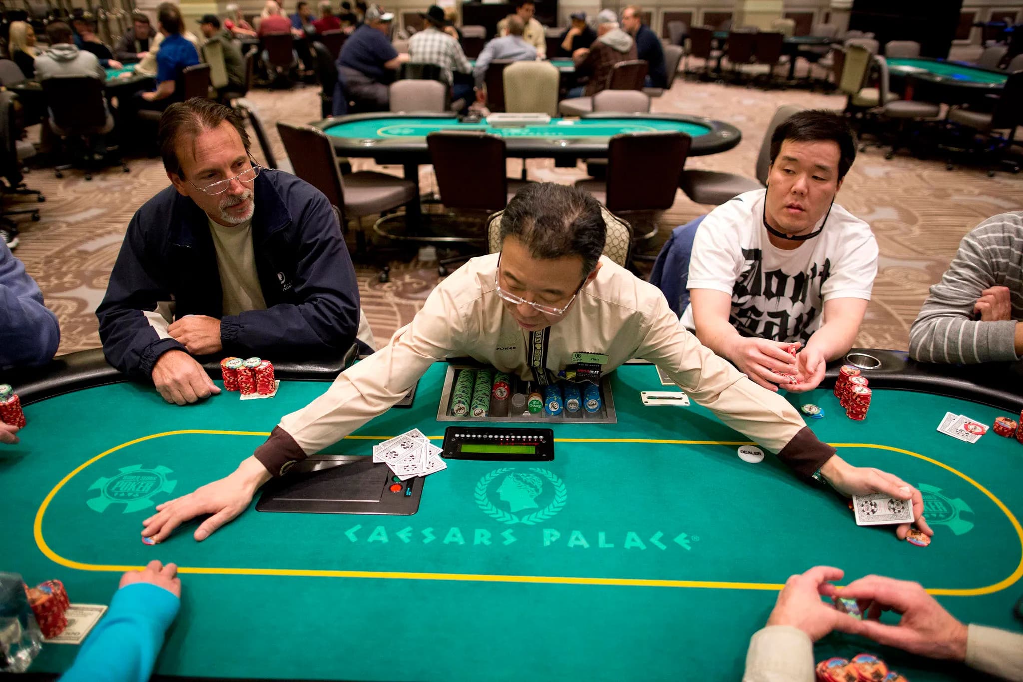 Der Aufstieg von Krypto-Casinos: Sind sie wirklich sicherer?