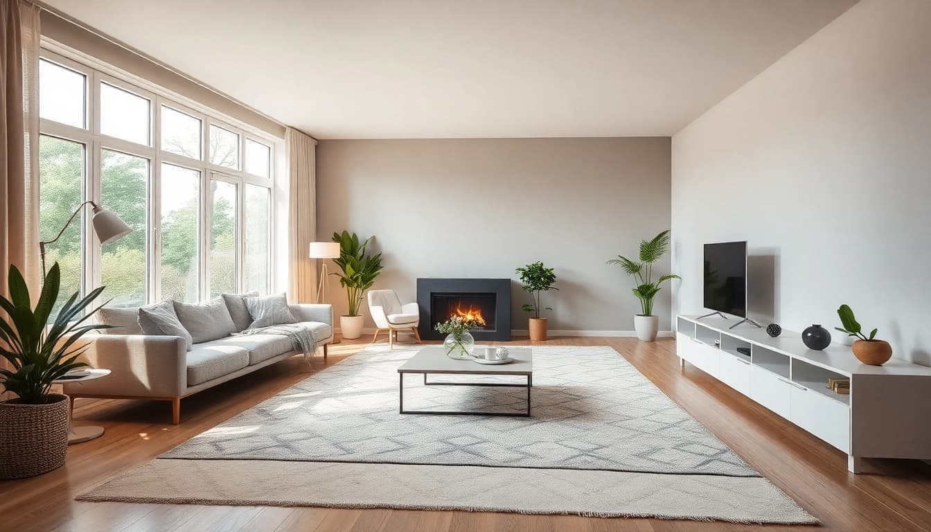 Die ultimativen Tipps zur Raumgestaltung für ein harmonisches Zuhause