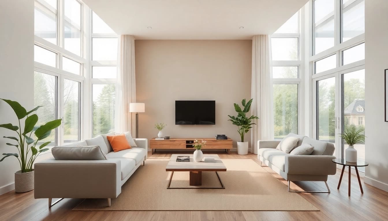 Die besten Ideen zur Raumgestaltung für Ihr Zuhause