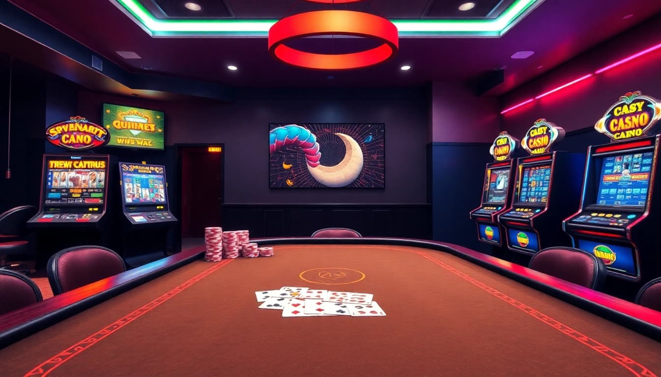 So genießen Sie Ihr Online Casino ohne Anmeldung: Ein Leitfaden für Spieler
