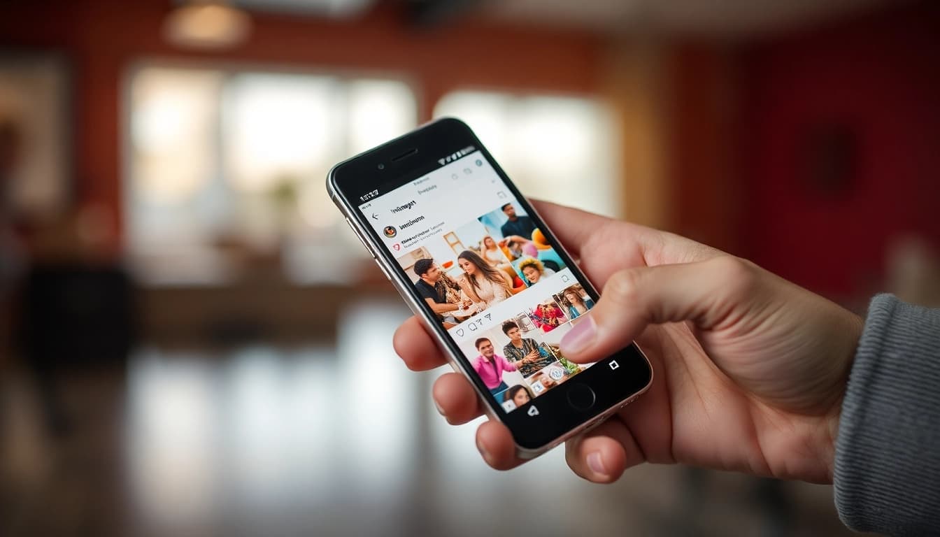 Erhöhe Deine Sichtbarkeit jetzt mit Instagram Views kaufen und begeistere Deine Follower.