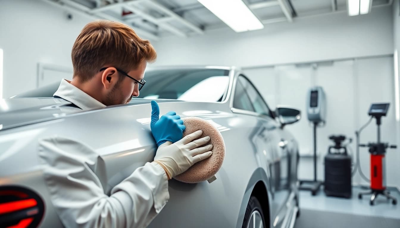 Die besten Leasing Aufbereitung Preise München für Ihr Fahrzeug