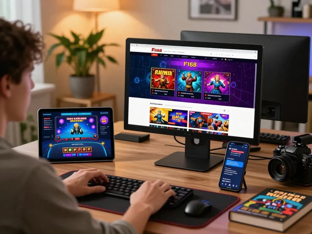F168: Expert Winning Strategies for Enhanced Gaming Experiences in 2026
