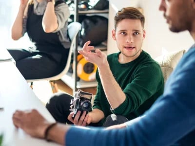 Fotokurs Hamburg: Deine Kamera in besten Händen