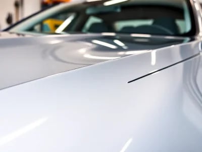 Hochwertige Steinschlagschutzfolie München für optimalen Lackschutz