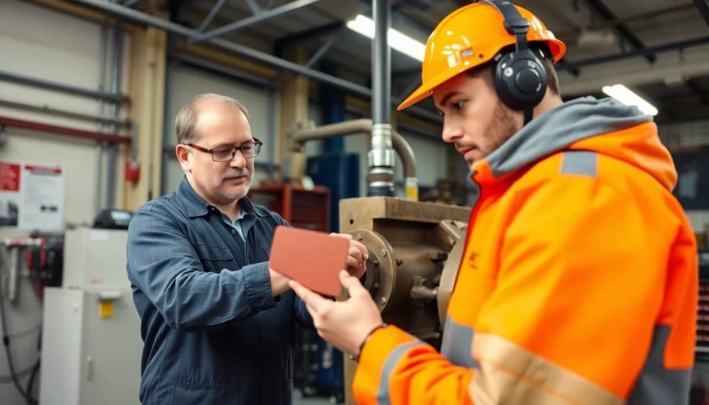 UVV Prüfung: Ihre zuverlässige Lösung für maximale Arbeitssicherheit