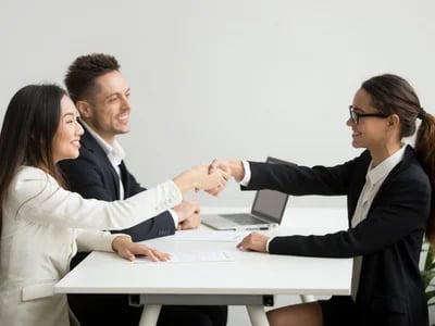 Webdesign für Immobilienmakler & Website für Immobilienunternehmen