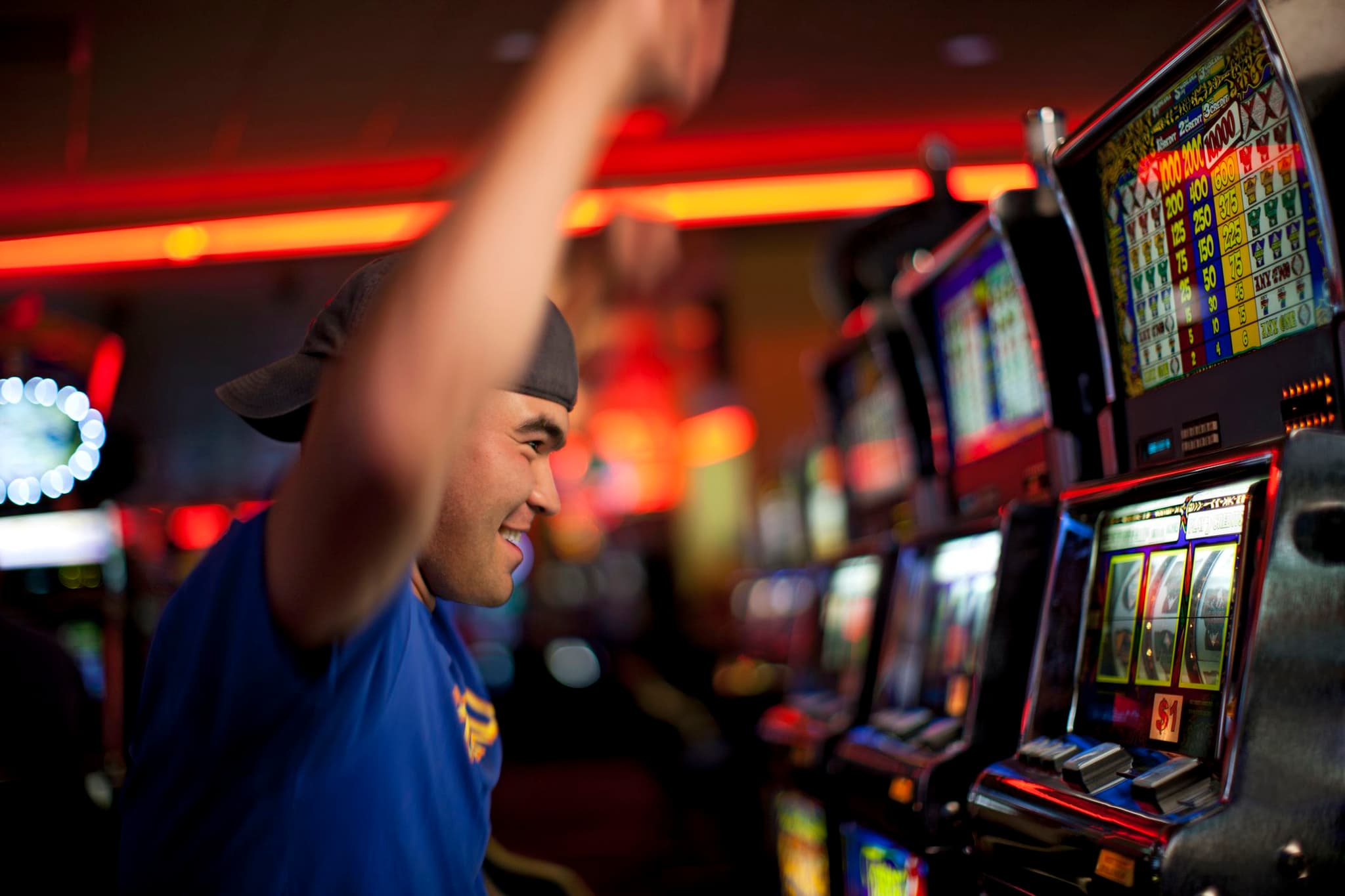 Mehr Kontrolle für Spieler im Online Casino ohne OASIS