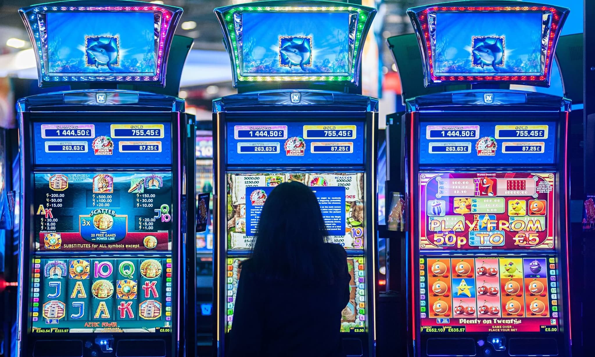 Casinos ohne OASIS Check: Diese Plattformen überzeugen im Vergleich