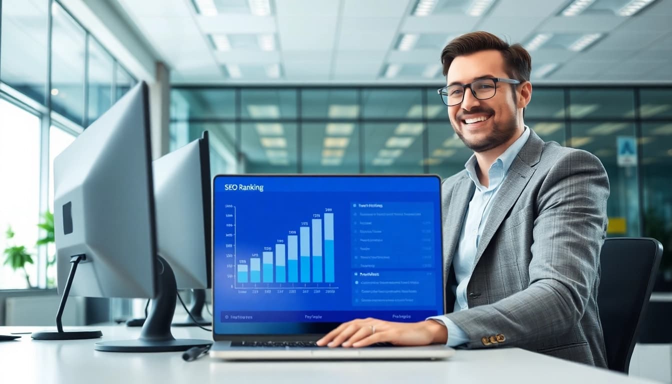 Die essenziellen Strategien für Ihr SEO-Ranking 2024
