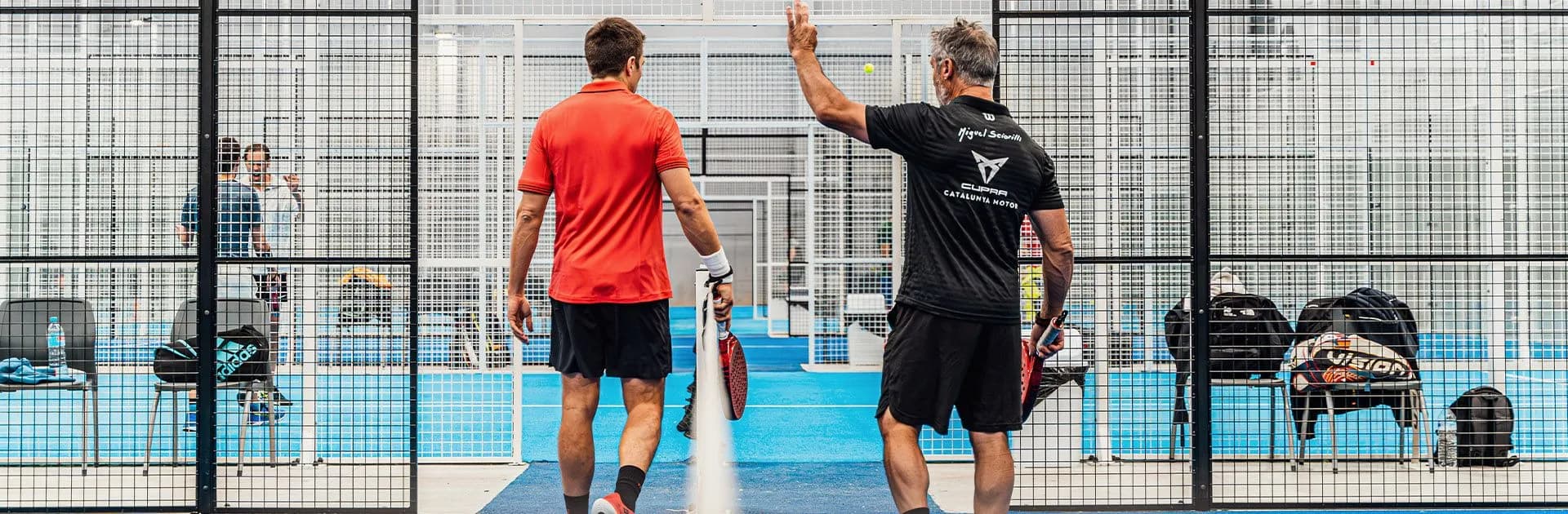 Padel Rackets Online – Bequem kaufen & testen bei padelprofideutschland