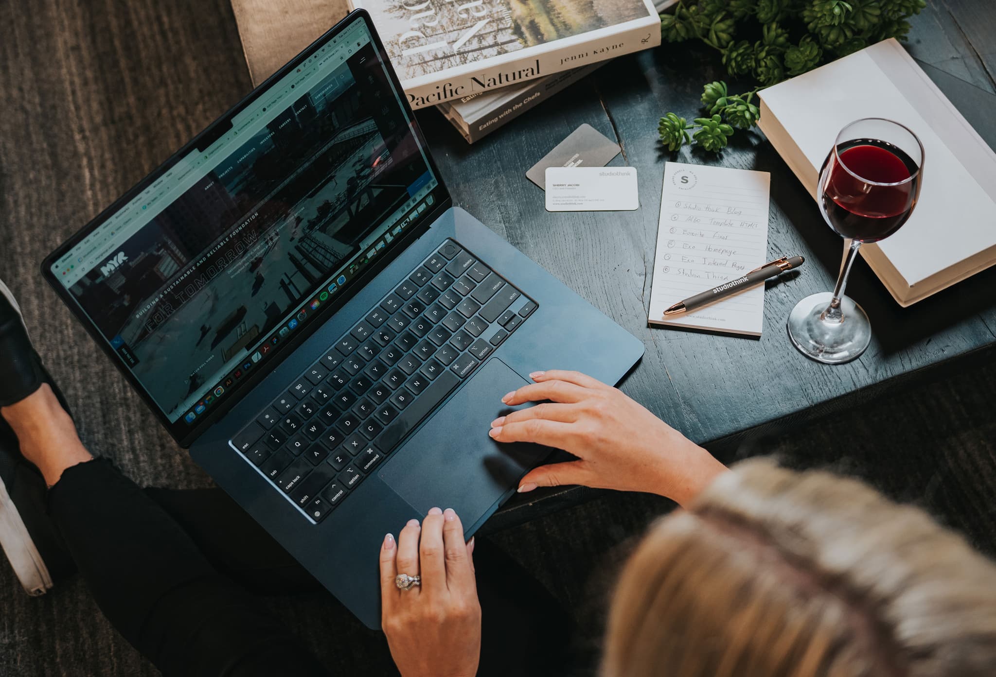 Webdesign für Immobilienmakler & Website für Immobilienunternehmen