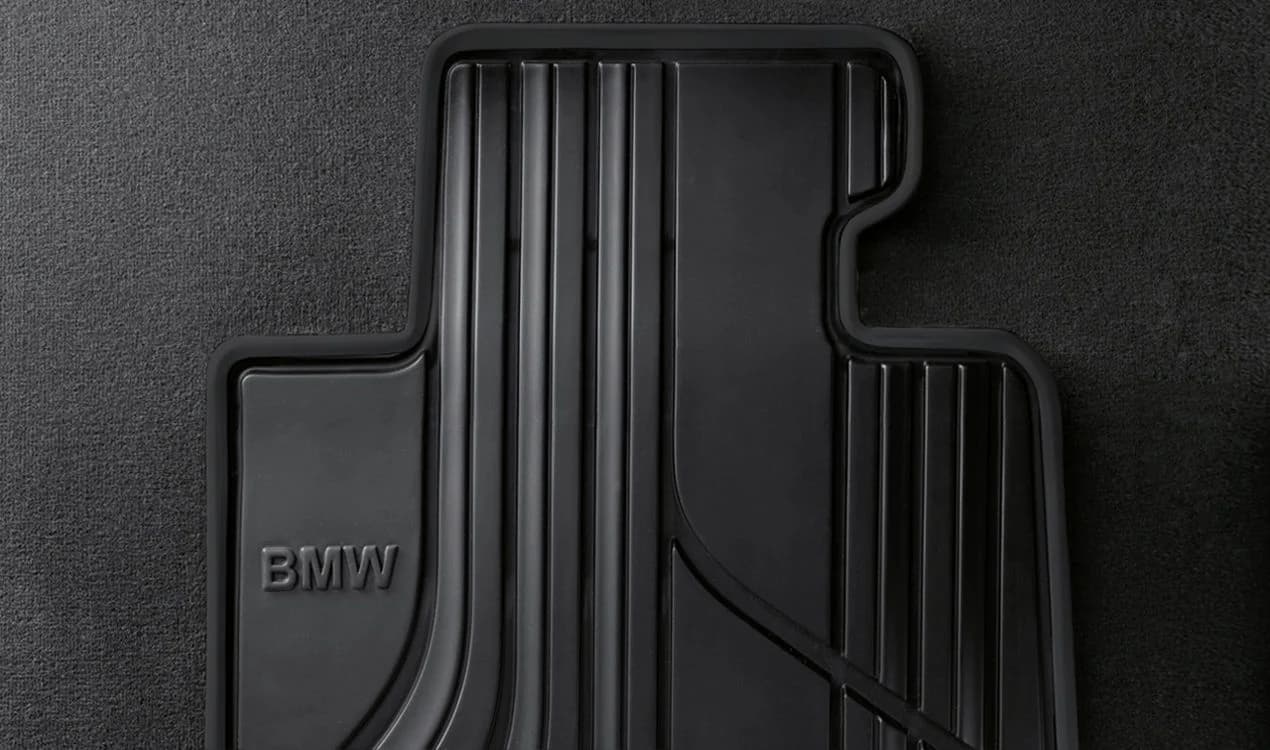 Hochwertige Gummi Fußmatten – Speziell für VW Tiguan Fahrer entwickelt