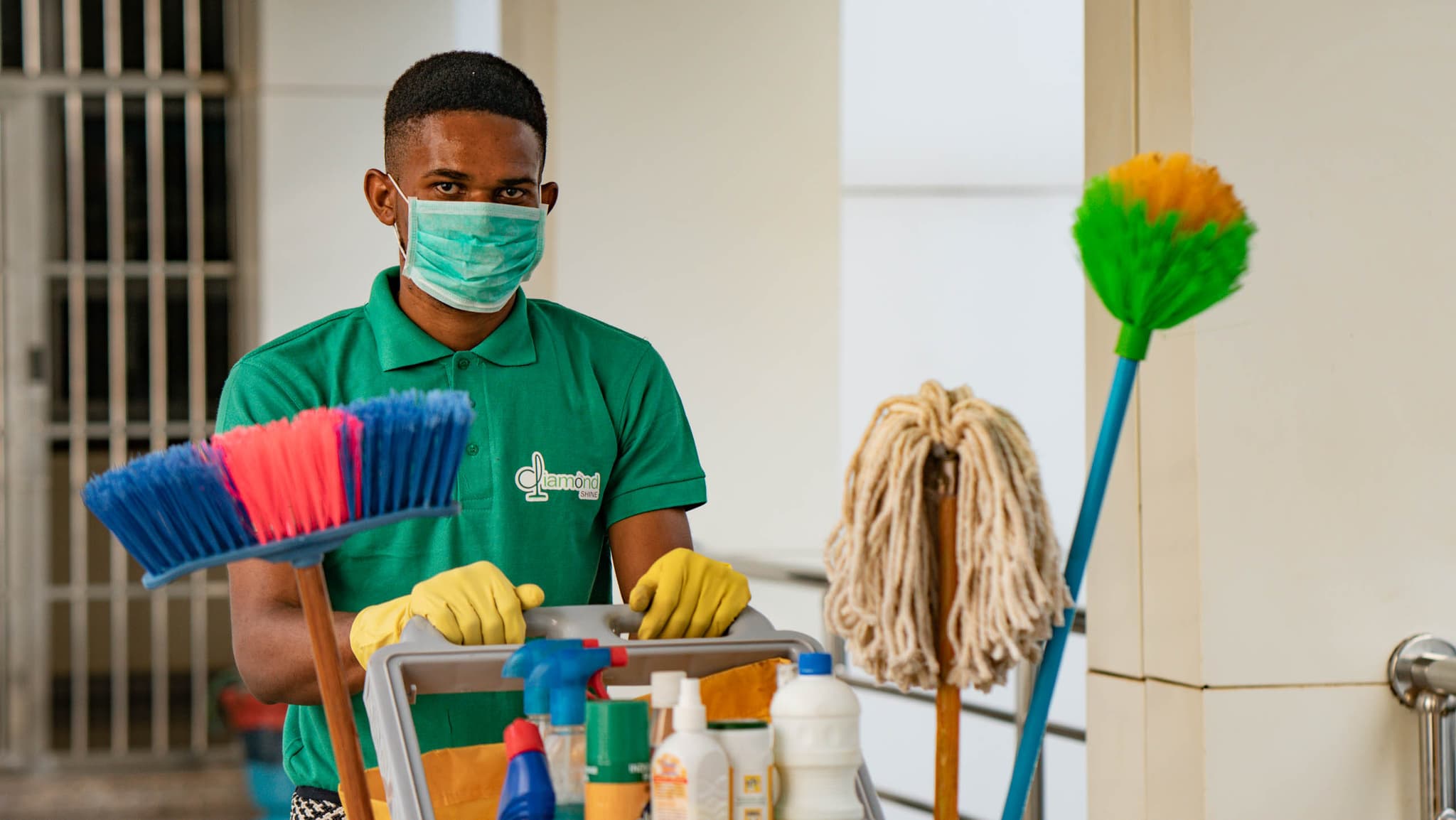 DISE Cleaning: Reinigungskraft Dortmund für Ihr Zuhause