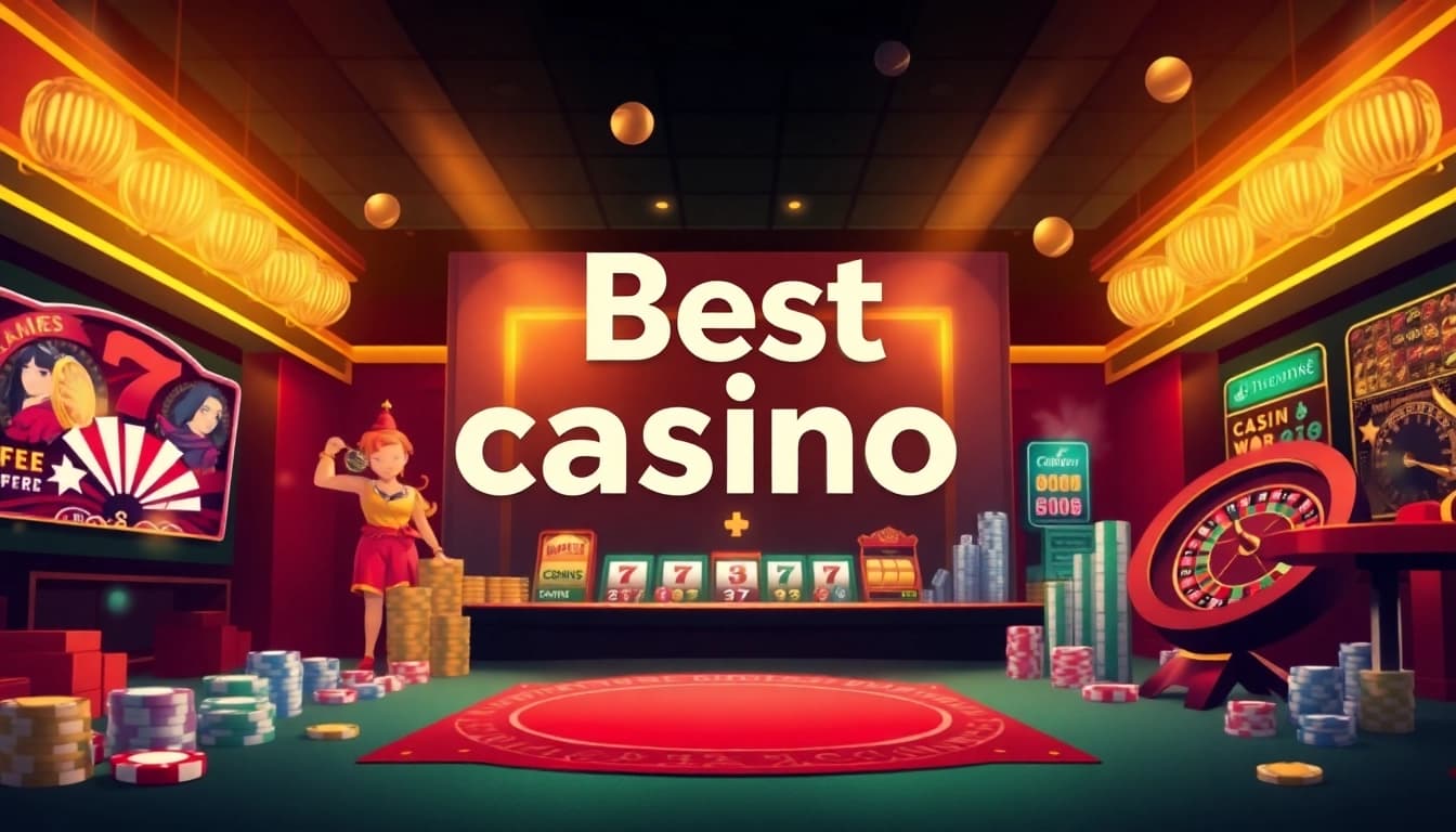 Top 10 Best Online Casinos You Must Try in 2025