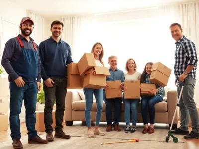 Professionelle Umzugsunternehmen Speyer: Umzugsservices, die begeistern