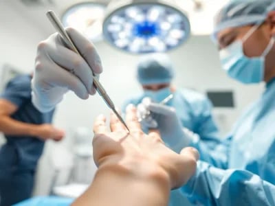 Handchirurgie Braunschweig – erfahrenes Ärzteteam für Ihre Hand