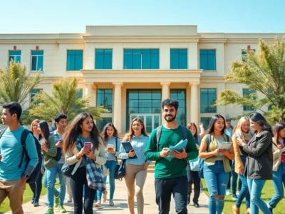 The Legacy and Vision of Al-Ahliyya Amman University in Jordan