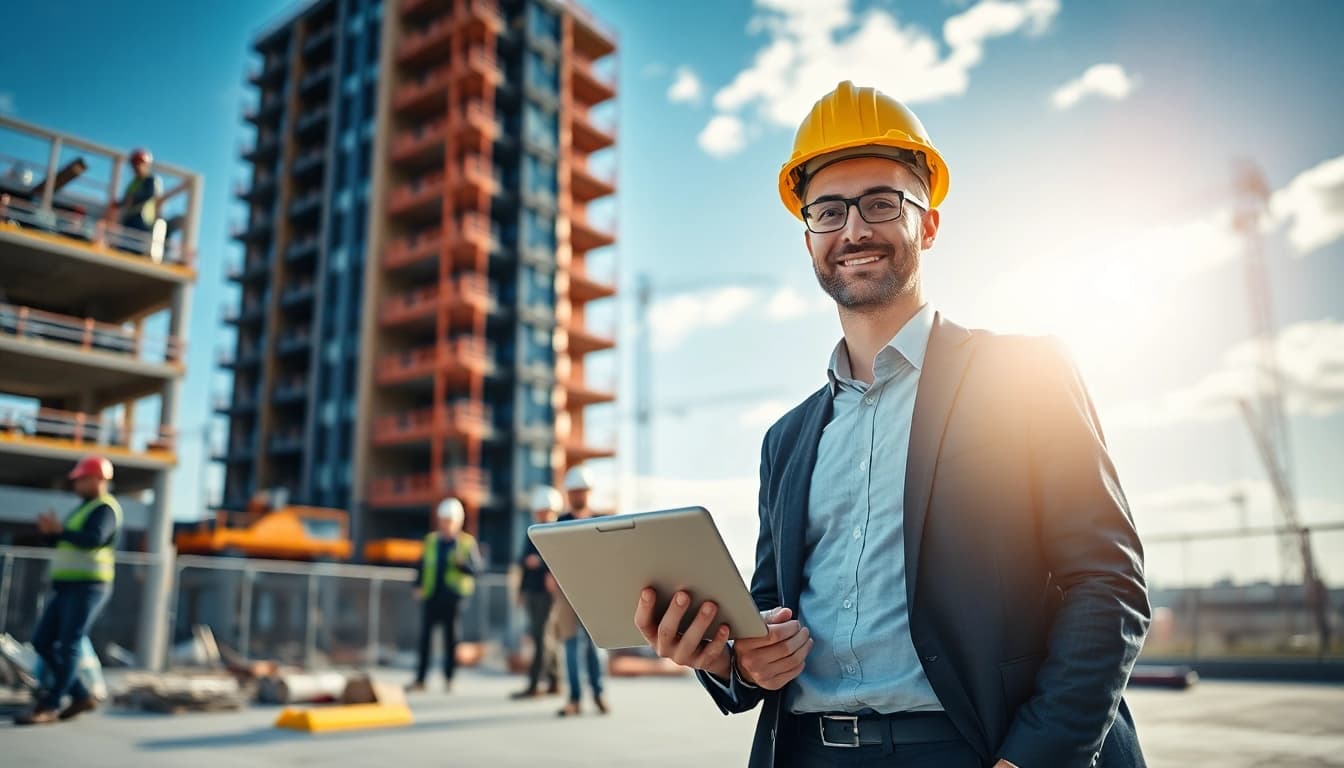 Der ultimative Guide für Headhunter Baubranche