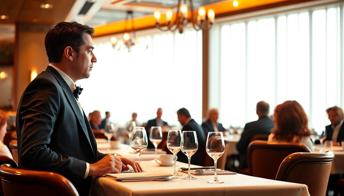 Der essentielle Headhunter Gastronomie: Strategien für erfolgreiches Recruiting