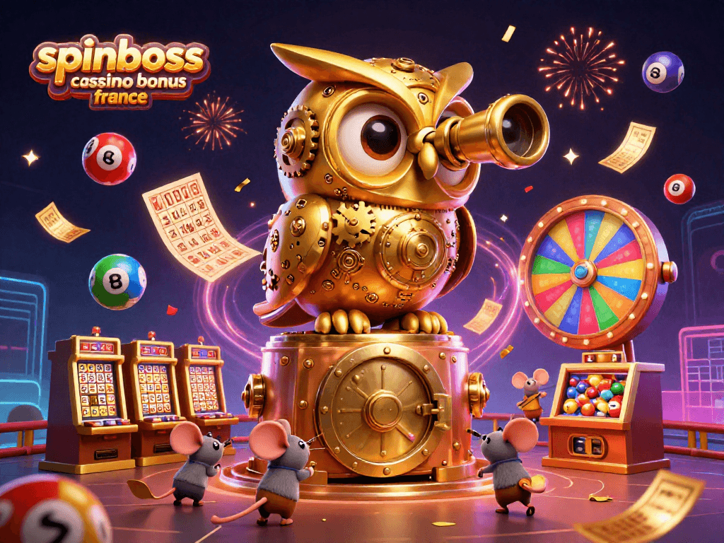 Bonus Spinboss Casino France : Prévisions 2026 pour une Stratégie de Gains Optimale