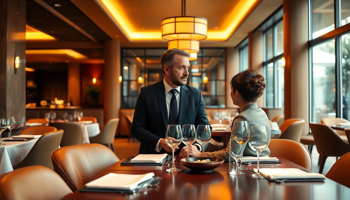 Ultimativer Headhunter Gastronomie: Erfolgreiche Personalvermittlung im Gastgewerbe