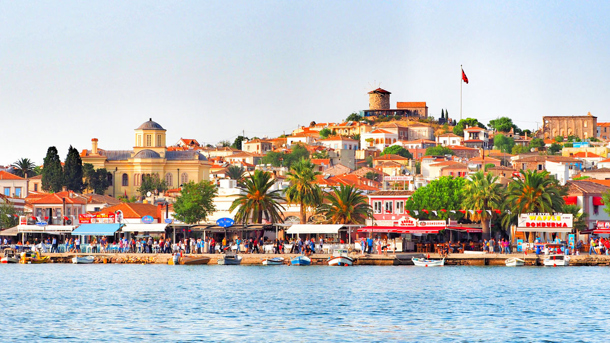 cunda