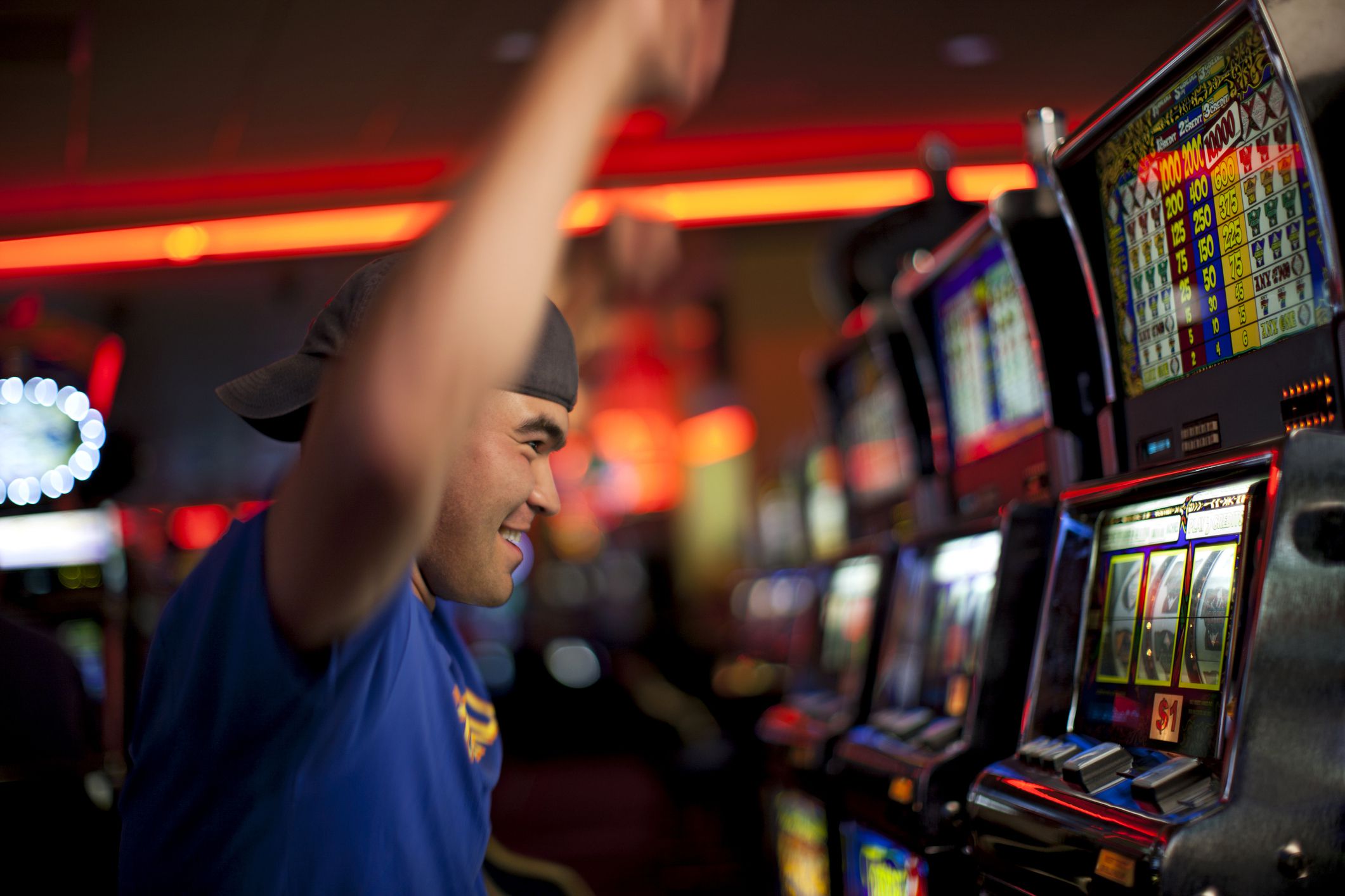 Mehr Kontrolle für Spieler im Online Casino ohne OASIS
