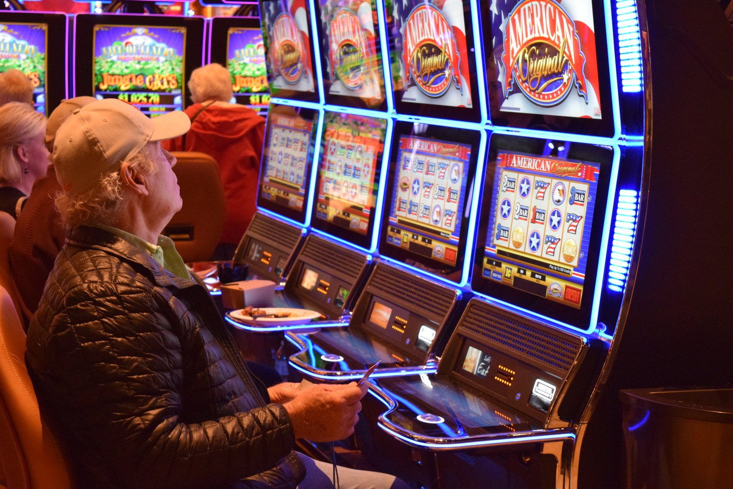 Direkt loslegen in Casinos ohne Lugas Anmeldung – so geht’s