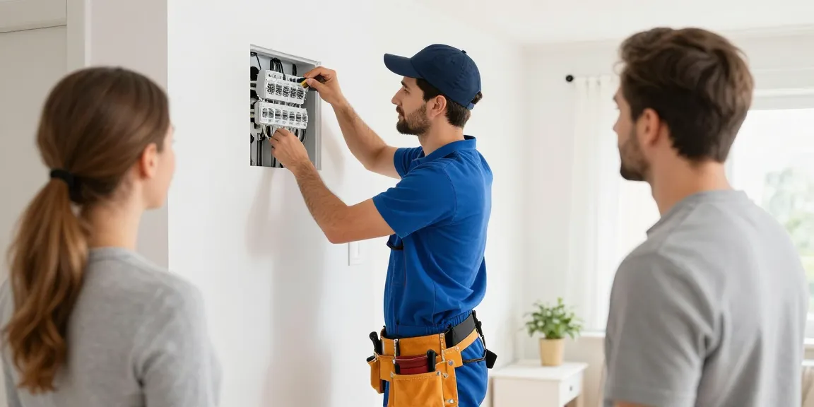 Elektriker Hildesheim, professioneller Elektriker in der Nähe, bietet lokale Dienstleistungen für Ihre Elektroinstallationen an.