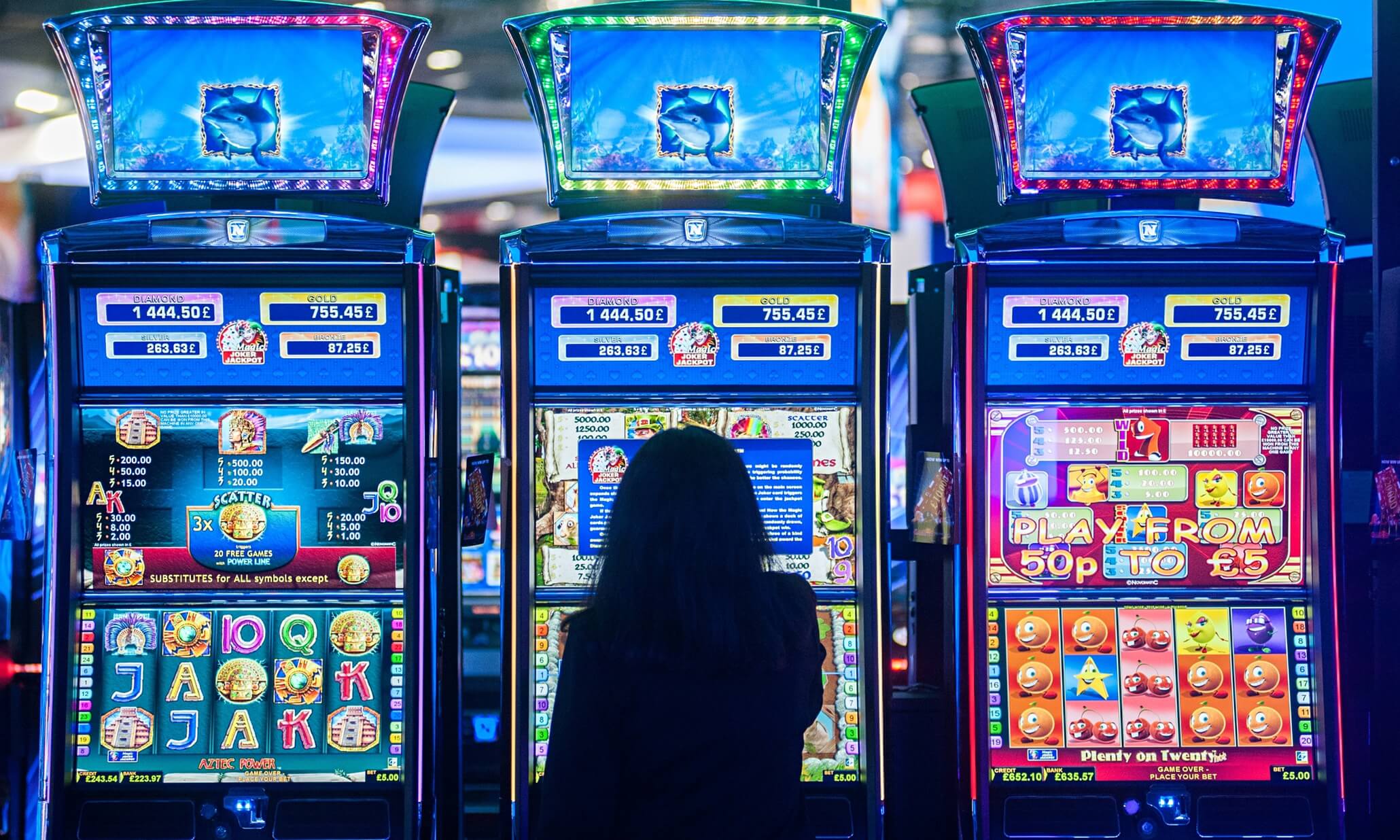 Casinos ohne OASIS Check: Diese Plattformen überzeugen im Vergleich