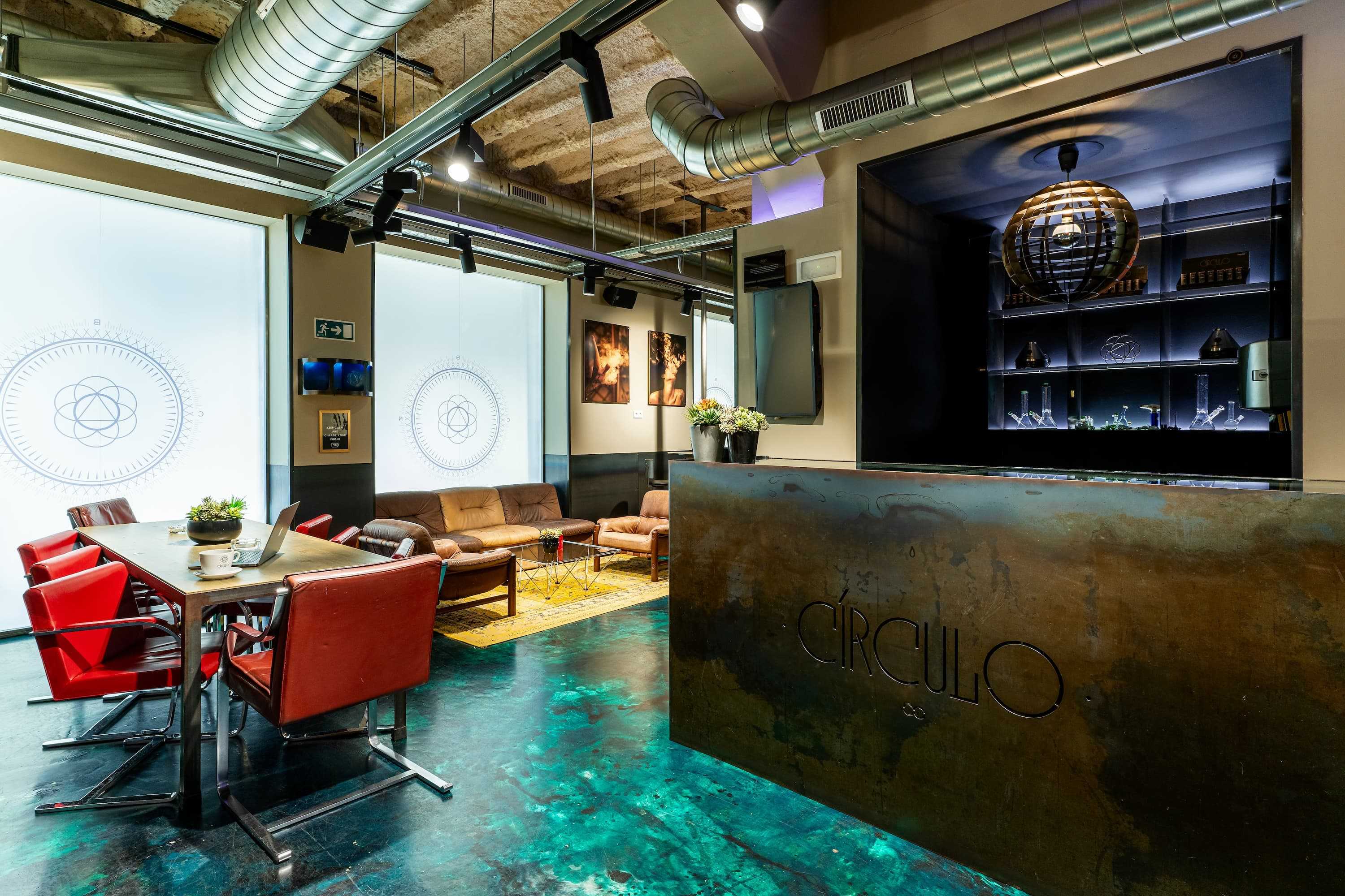 Gibt es Coffeeshops in Barcelona wie in Amsterdam?