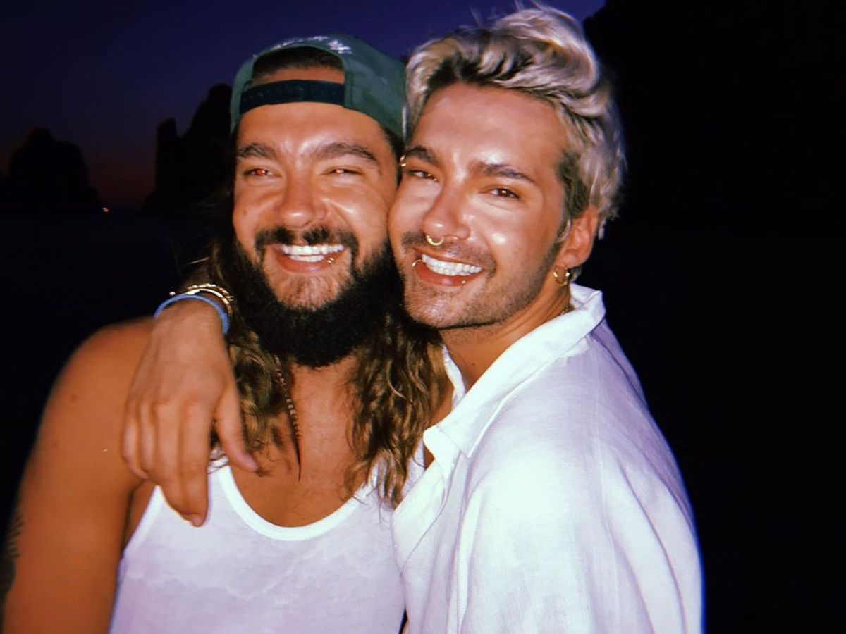 bill kaulitz vater