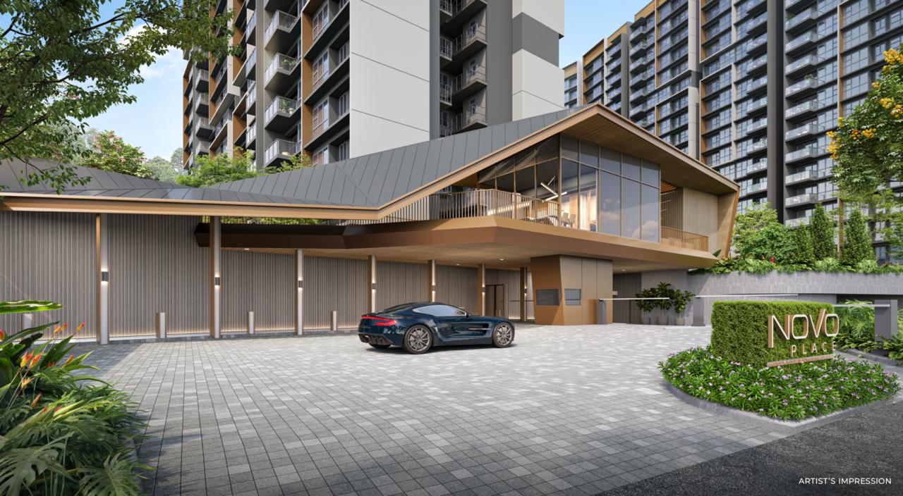 Exclusive Investment: Bloomsbury Residences in One North