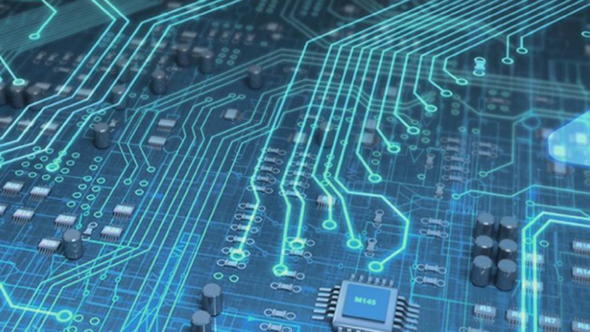 Embedded-Leiterplatte Fertigung mit Viasion – Innovation pur