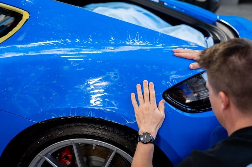 Veredeln Sie Ihr Fahrzeug mit Leasing-Rückläufer-Aufbereitung und der besten Auto Lackschutzfolie in München – nur bei ROYAL GLANZ