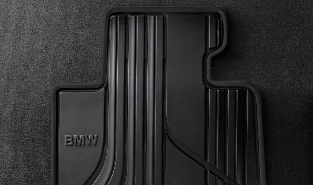 Hochwertige Gummi Fußmatten – Speziell für VW Tiguan Fahrer entwickelt