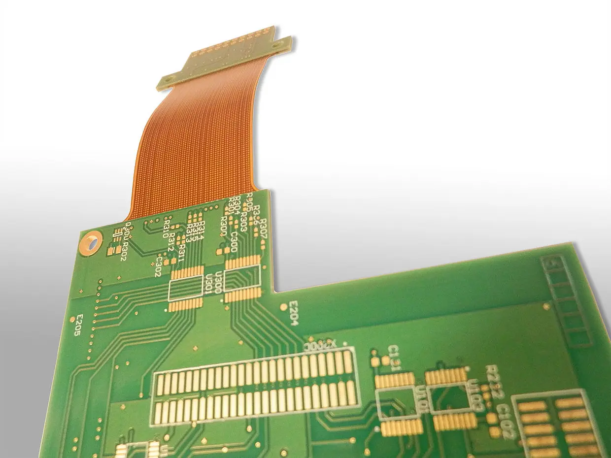 Embedded-Leiterplatte Fertigung mit Viasion – Innovation pur