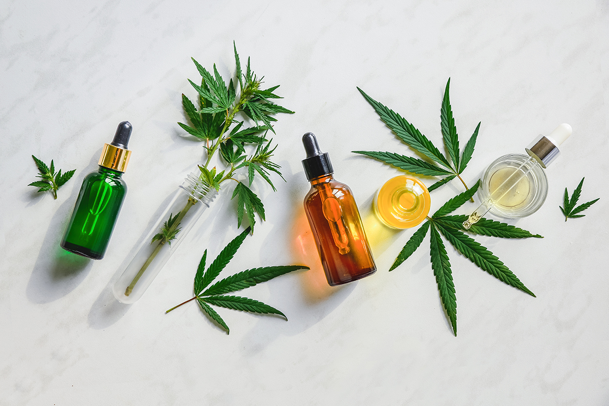 Cannabisöl Herstellung nach Maß: Wie Wernard Bruining Cannabisöl durch Verdünnung neu definierte