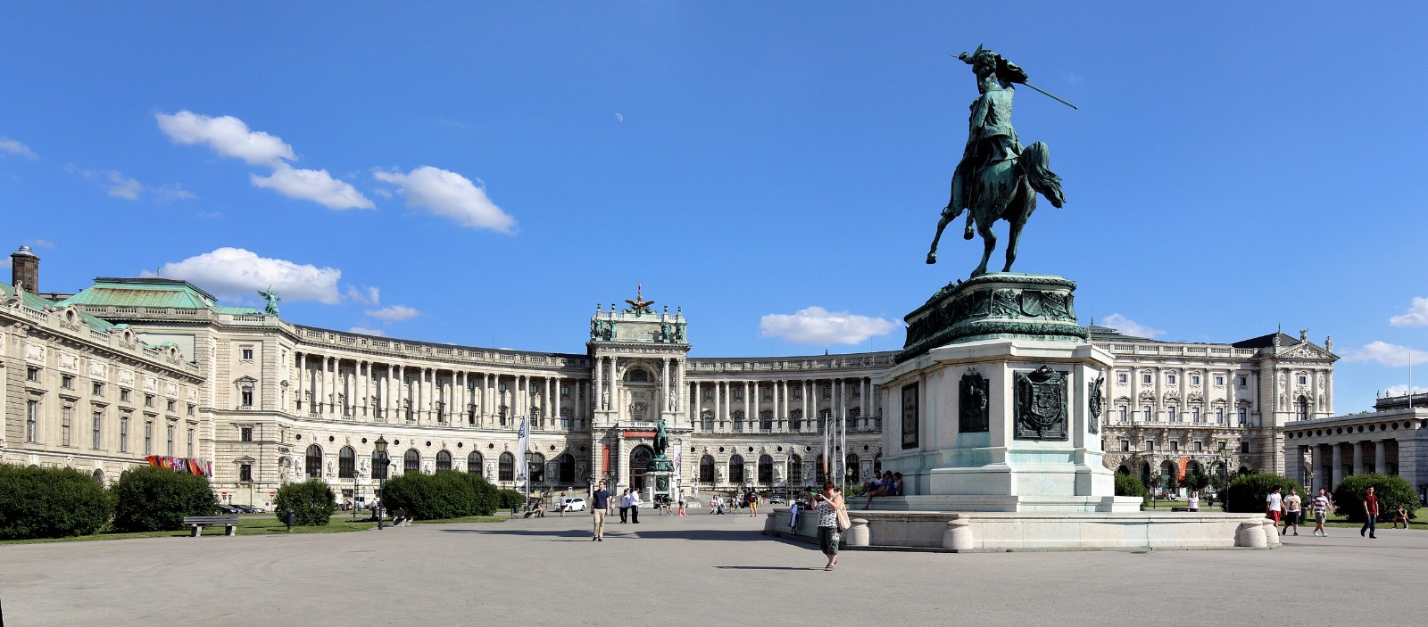 Aktuelle Wien news: Berichterstattung über die neuesten Ereignisse in der Hauptstadt