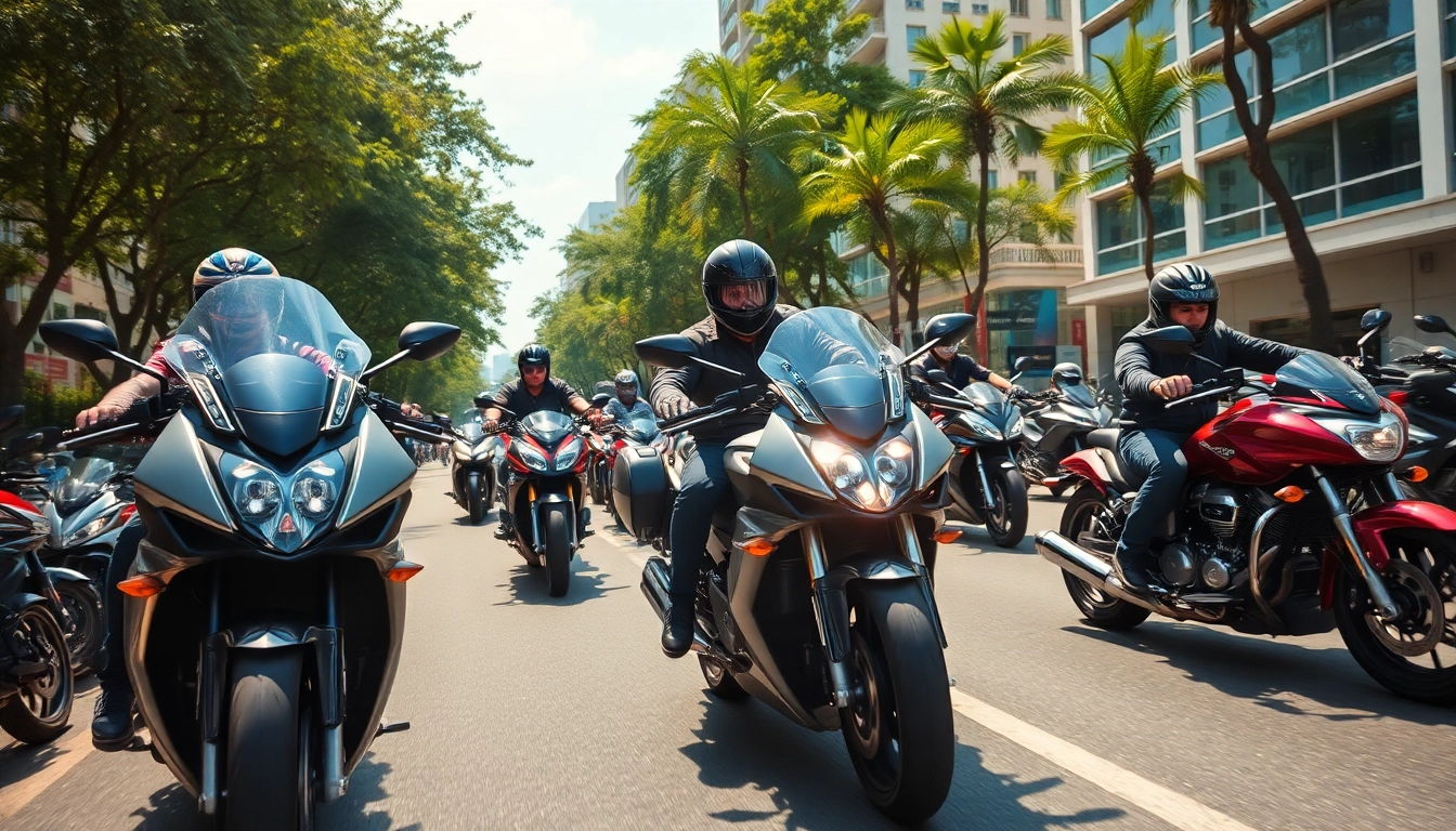 Bike Hire Bangkok: Von City-Touren bis Langstrecken mit BKKBIKE