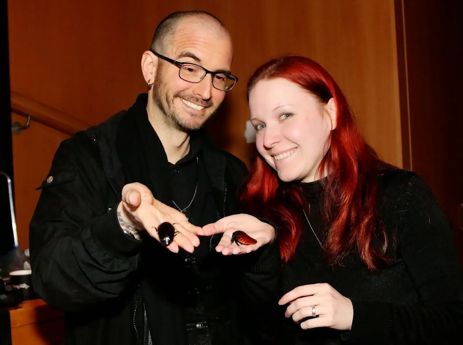 mark und lydia benecke trennungsgrund