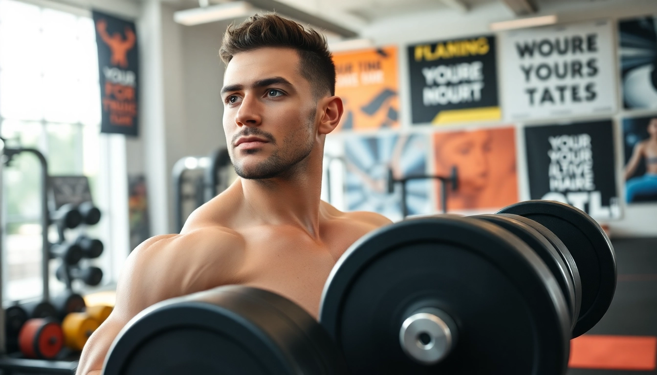 Proviron kaufen für effektives Muskeltraining im Fitnessstudio.